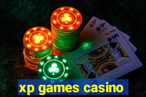 xp games casino