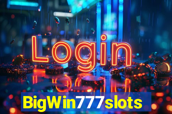 BigWin777slots