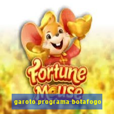 garoto programa botafogo