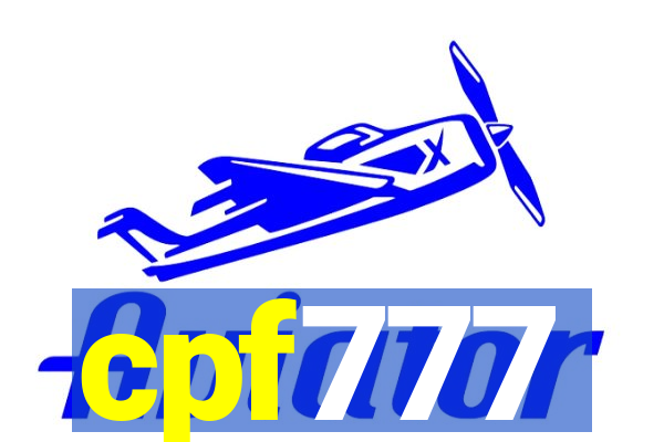 cpf777