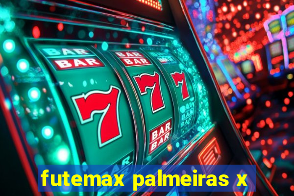 futemax palmeiras x