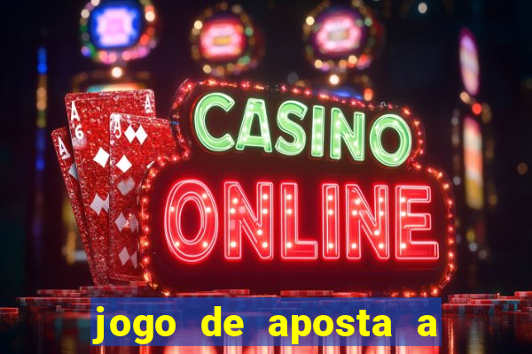 jogo de aposta a partir de r$ 1