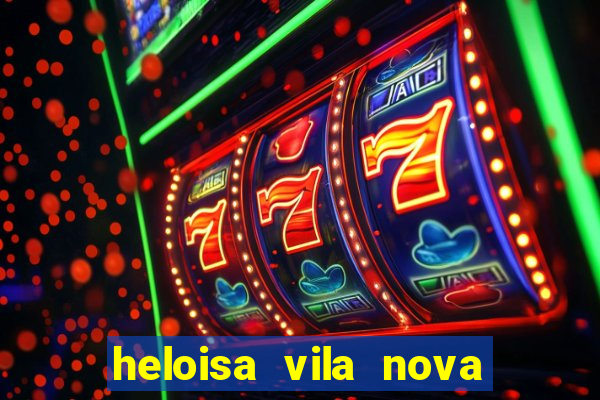 heloisa vila nova namorada de leo stronda