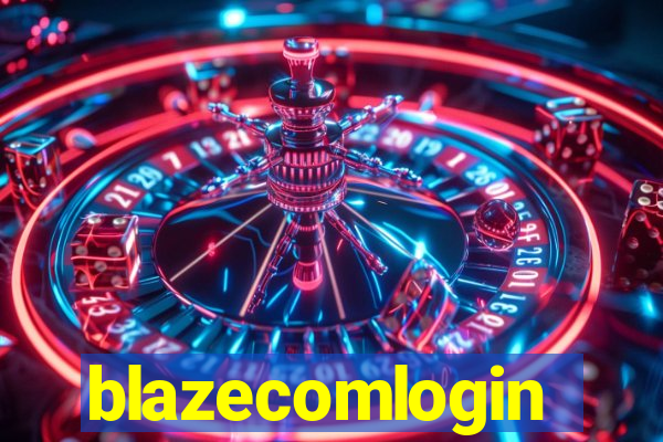 blazecomlogin