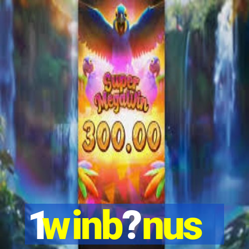 1winb?nus