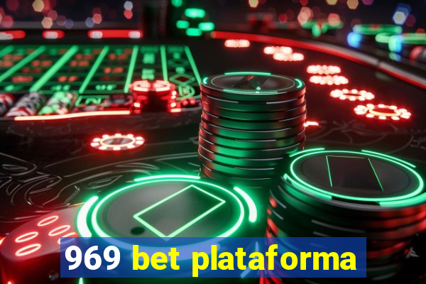 969 bet plataforma