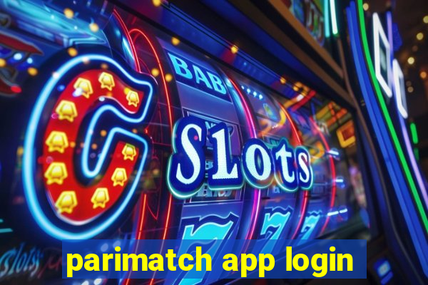 parimatch app login