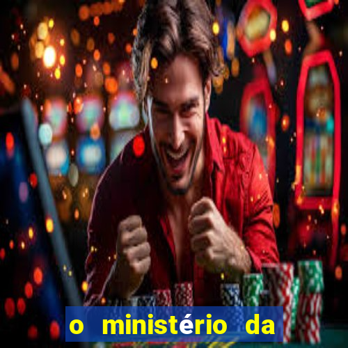 o ministério da fazenda blind frog 4 temporada dublado