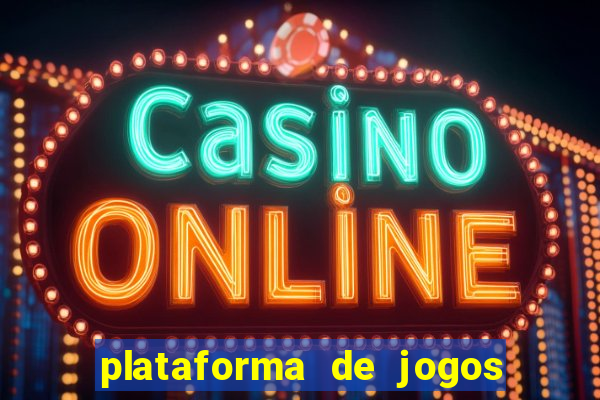 plataforma de jogos depósito mínimo 1 real