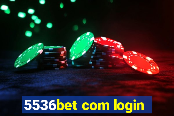 5536bet com login