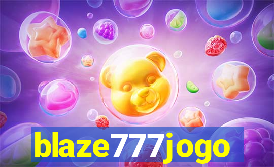 blaze777jogo