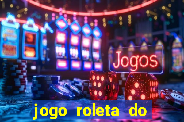 jogo roleta do silvio santos