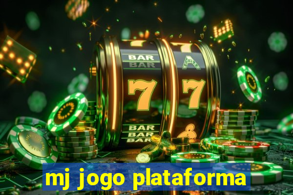 mj jogo plataforma