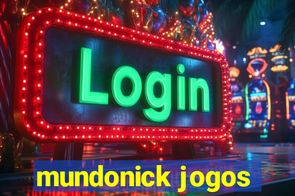 mundonick jogos