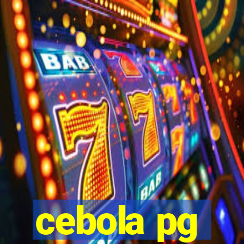 cebola pg