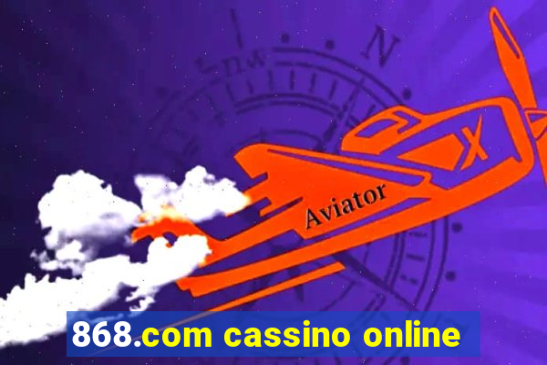 868.com cassino online