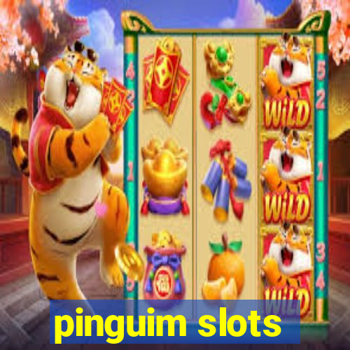 pinguim slots