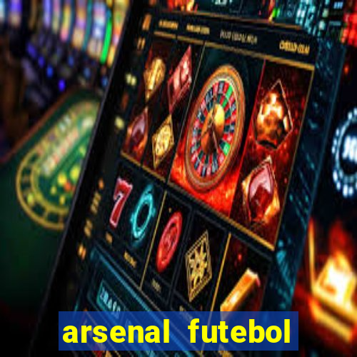 arsenal futebol play hd