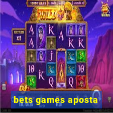 bets games aposta