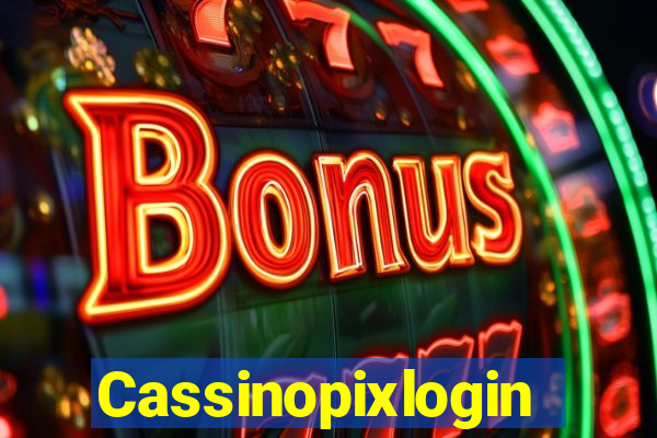 Cassinopixlogin