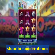 shaolin soccer demo