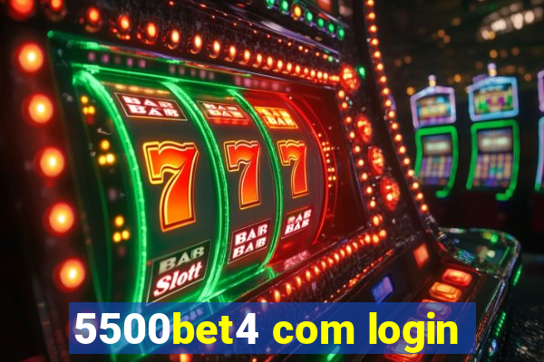 5500bet4 com login