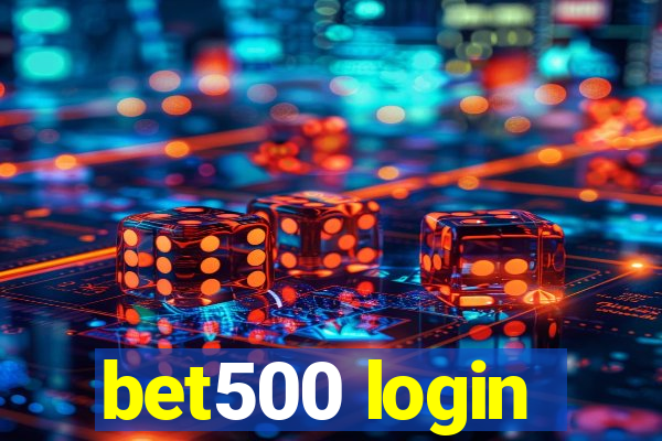 bet500 login