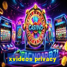 xvideos privacy