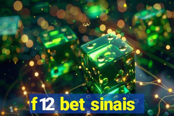 f12 bet sinais