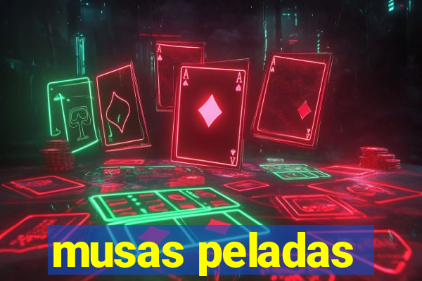 musas peladas