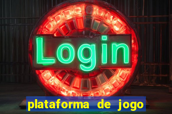 plataforma de jogo a partir de r$ 1