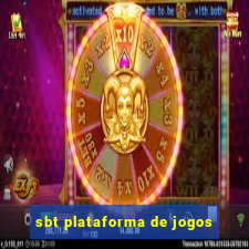 sbt plataforma de jogos