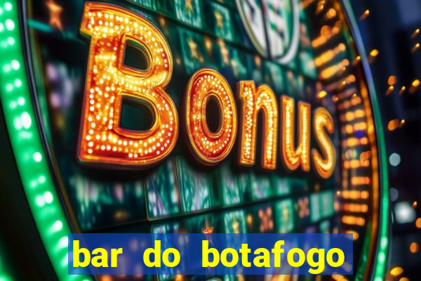 bar do botafogo natal rn