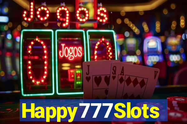 Happy777Slots