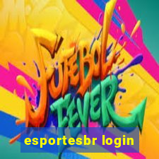 esportesbr login