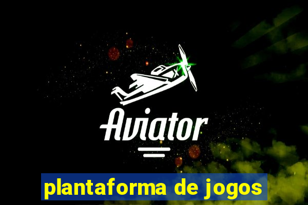 plantaforma de jogos