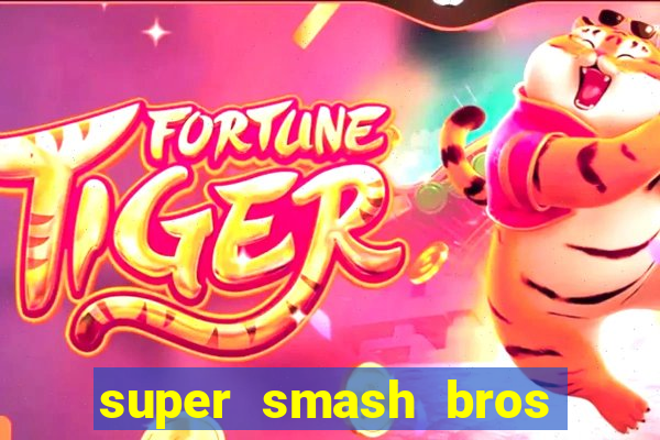 super smash bros flash 3