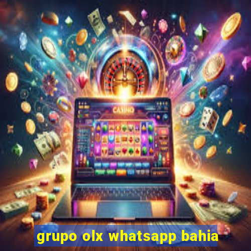 grupo olx whatsapp bahia