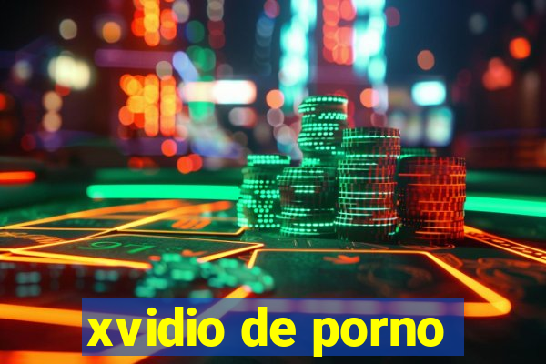 xvidio de porno