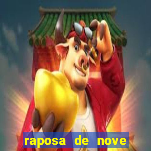 raposa de nove caudas dorama