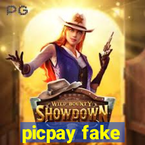 picpay fake