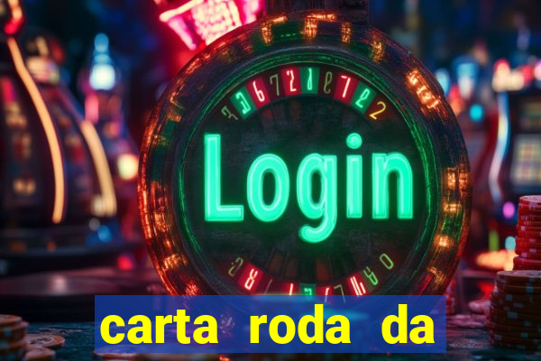 carta roda da fortuna no amor