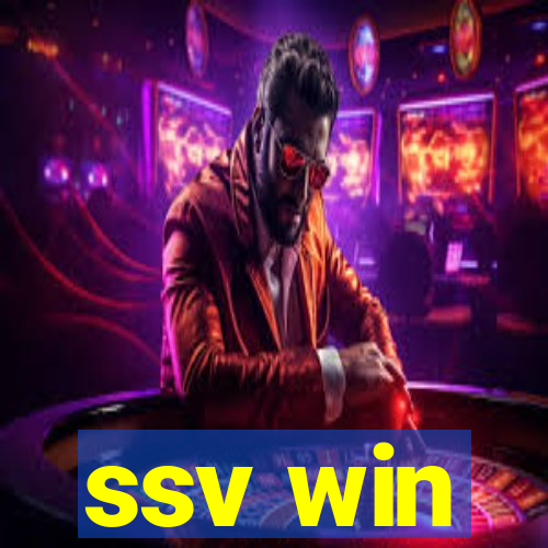 ssv win