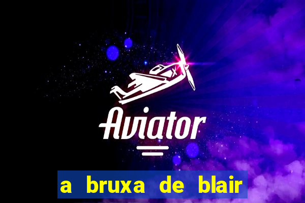 a bruxa de blair filme completo dublado