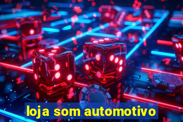 loja som automotivo