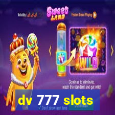 dv 777 slots