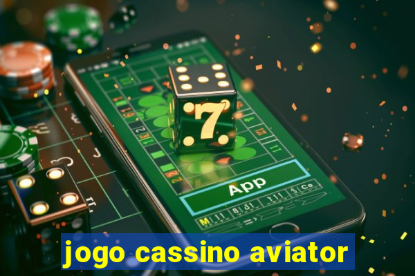 jogo cassino aviator