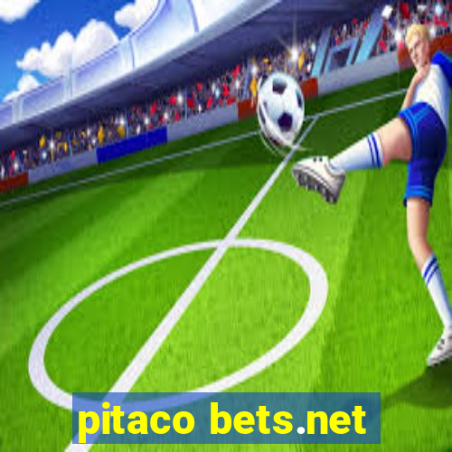 pitaco bets.net