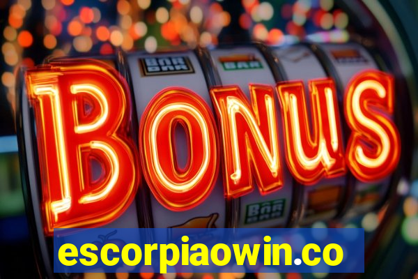 escorpiaowin.com