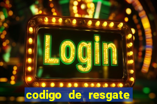 codigo de resgate ice casino